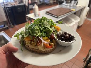   at Saint Peter's Bakery in Saint Peters