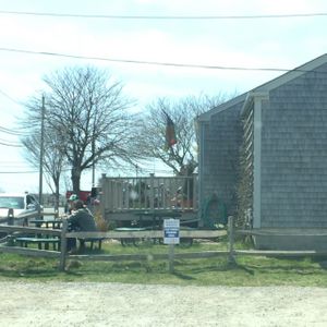 the green at The Green in Nantucket