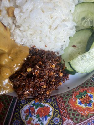 Spice  at Kedai Makan in Seattle