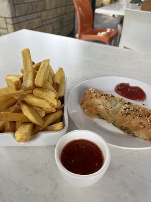   at Hamilton Gardens Cafe in Hamilton