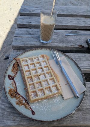  at Flunderbar in Hohwacht