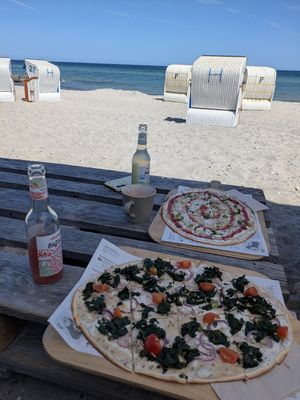  at Flunderbar in Hohwacht