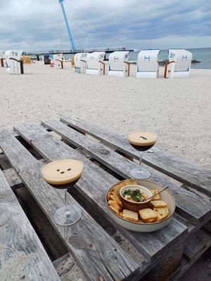  at Flunderbar in Hohwacht