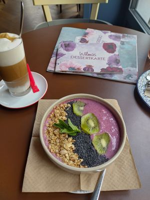  at Wilma Wunder in Passau