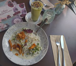 Fitnessnudeln (*ohne Hartkäse) at Wilma Wunder in Passau