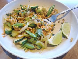 Glow bowl at Flower Child - Casa Paloma in Chandler