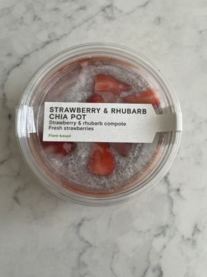 Chia pot  at GAIL's Bakery - Wimbledon  in South West London