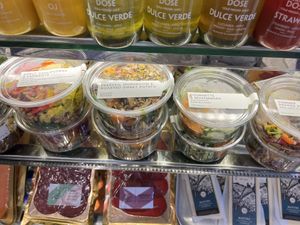 Salads  at GAIL's Bakery - Wimbledon  in South West London