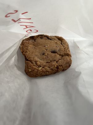 Barley, chocolate and hazelnut cookie  at GAIL's Bakery - Wimbledon  in South West London
