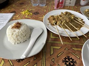   at Putu's Cooking Class in Singaraja