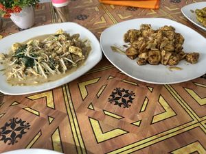   at Putu's Cooking Class in Singaraja