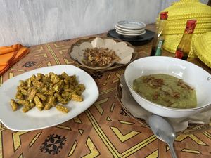  at Putu's Cooking Class in Singaraja
