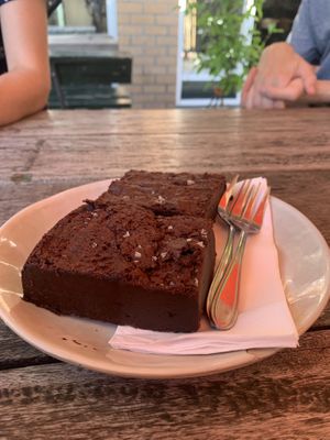 Brownie   at KOOL - Pop-Up in Amsterdam