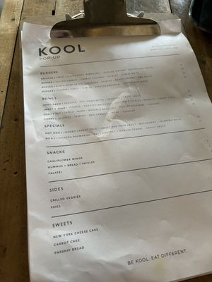  at KOOL - Pop-Up in Amsterdam