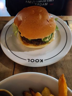   at KOOL - Pop-Up in Amsterdam