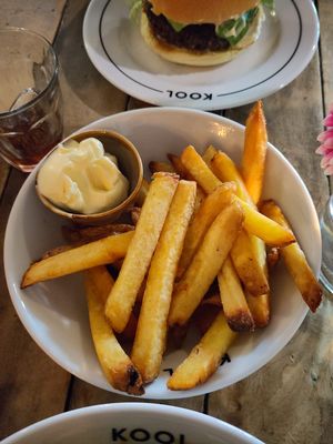   at KOOL - Pop-Up in Amsterdam