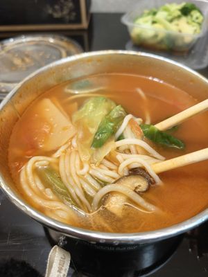 酸辣粉 at Ke Su in Xiamen