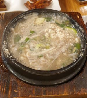  at Deulbapsang in Sangju-si