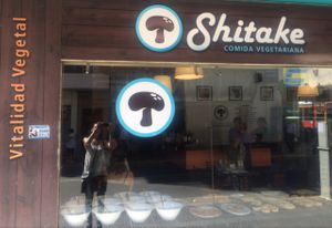 great vegetarian restaurant in Tucumán !! at Shitake in San Miguel De Tucuman