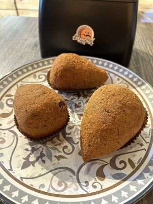   at Munnu Arancinu in Catania