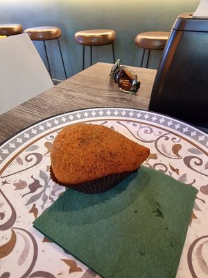 Vegan at Munnu Arancinu in Catania