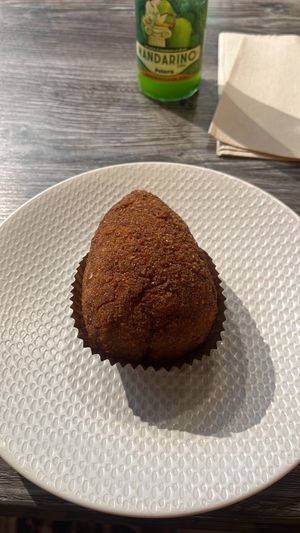   at Munnu Arancinu in Catania