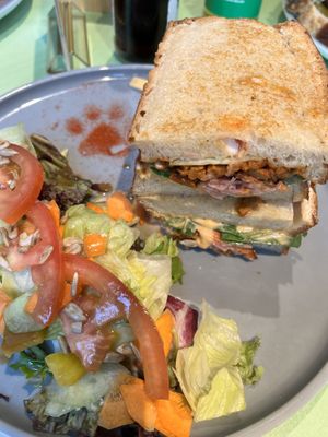 Sandwich   at Katzentempel in Cologne