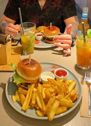   at Katzentempel in Cologne