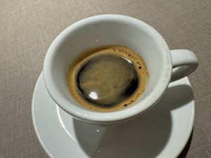 espresso  at Katzentempel in Cologne