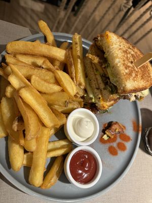   at Katzentempel in Cologne