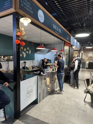   at Bao and You - Maybe closed in Montpellier