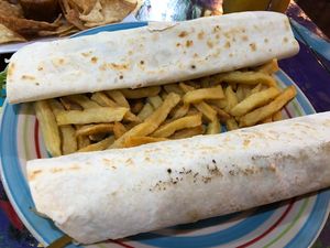   at La Republica Del Taco in Puerto Iguazu