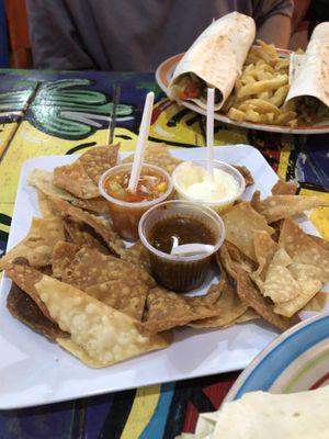   at La Republica Del Taco in Puerto Iguazu