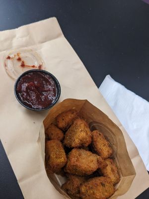  at Seasoned Vegan Real Quick in New York City