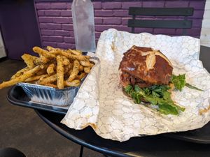  at Seasoned Vegan Real Quick in New York City