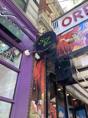   at Seasoned Vegan Real Quick in New York City