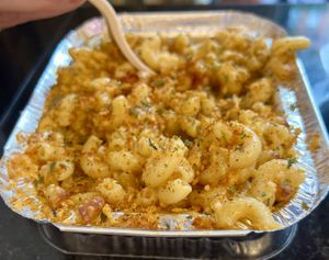   at Seasoned Vegan Real Quick in New York City