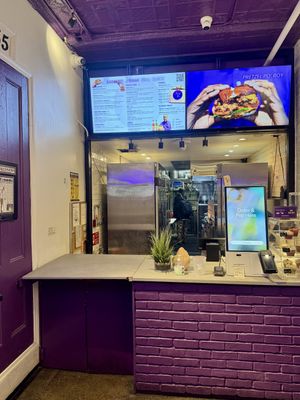   at Seasoned Vegan Real Quick in New York City