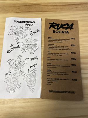   at Ruca Bocata in A Coruna