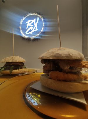  at Ruca Bocata in A Coruna