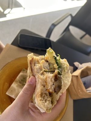 The signator (?)  at Ruca Bocata in A Coruna