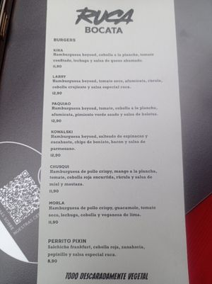  at Ruca Bocata in A Coruna