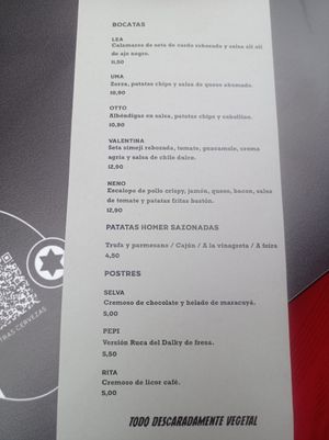  at Ruca Bocata in A Coruna