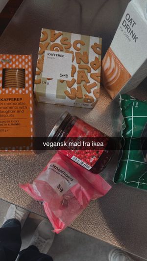 haul at IKEA in Copenhagen