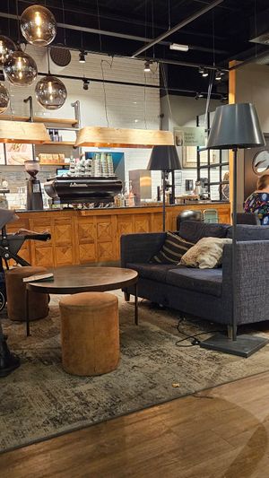  at Espresso House in Odense