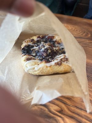   at Timeless Coffee Roasters and Bakery in Oakland