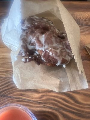   at Timeless Coffee Roasters and Bakery in Oakland