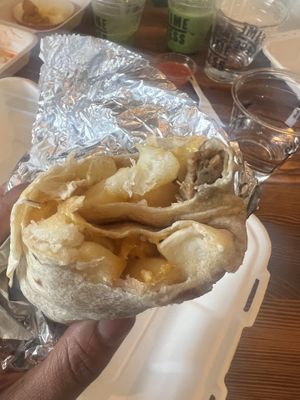   at Timeless Coffee Roasters and Bakery in Oakland