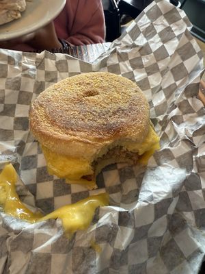   at Timeless Coffee Roasters and Bakery in Oakland