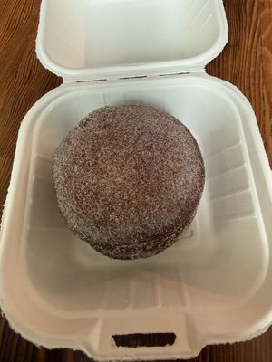  at Timeless Coffee Roasters and Bakery in Oakland
